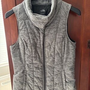 The North Face Charcoal Women's Vest